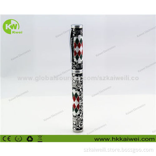 Electronic Cigarette, Pen Style with 650mAh Battery Capacity